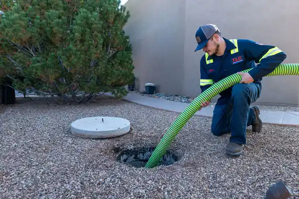 septic tank services Birchwood Lakes